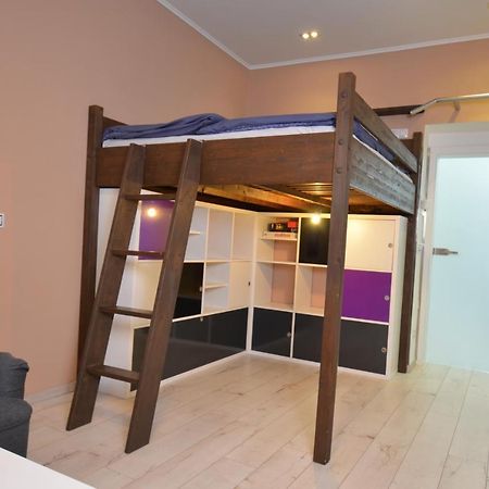 Apartmany Jizdarenska Karlsbad Buitenkant foto