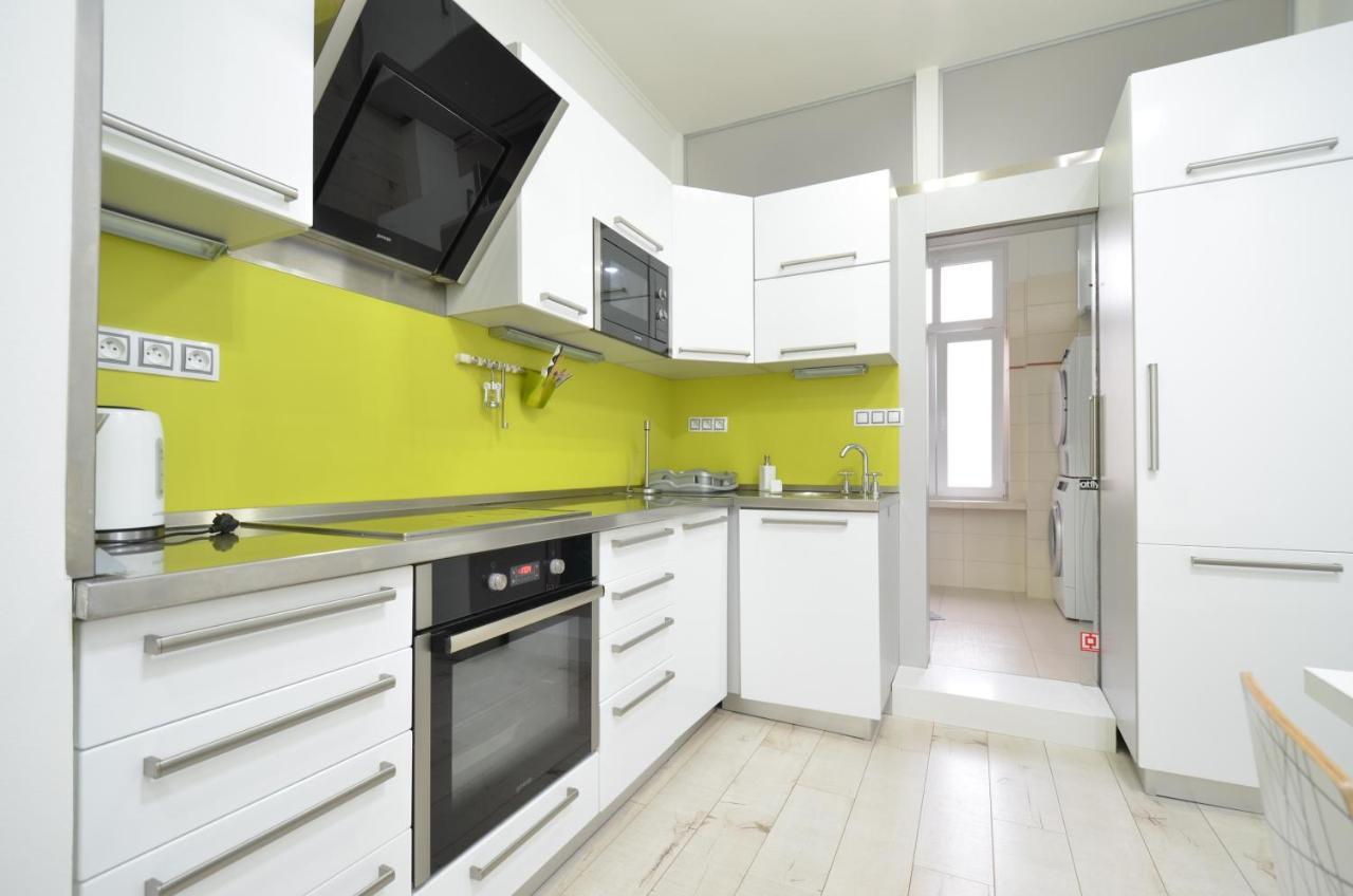 Apartmany Jizdarenska Karlsbad Buitenkant foto