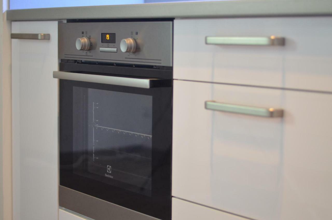 Apartmany Jizdarenska Karlsbad Buitenkant foto