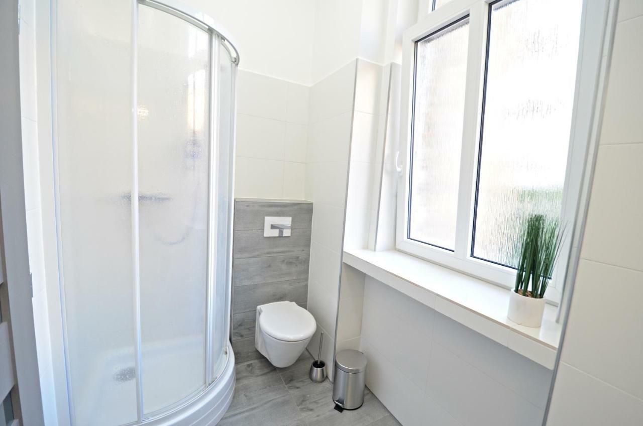 Apartmany Jizdarenska Karlsbad Buitenkant foto